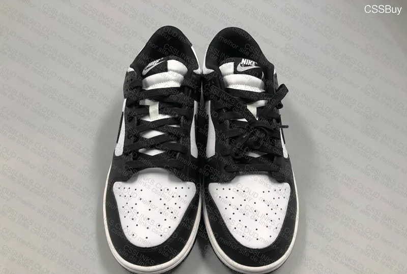 Nike Dunk Low Panda 99y 3