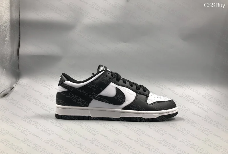 Nike Dunk Low Panda 99y 4