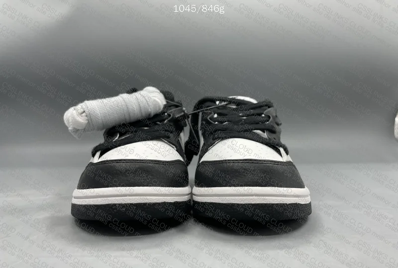 nike dunk low panda disrupt 2 3