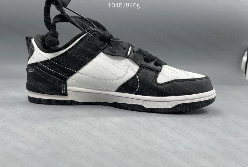 nike dunk low panda disrupt 2 4