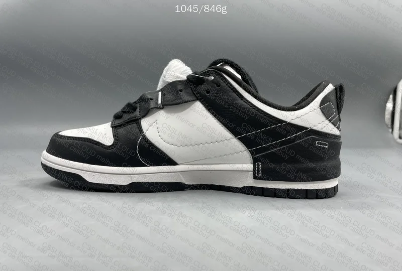 nike dunk low panda disrupt 2 7