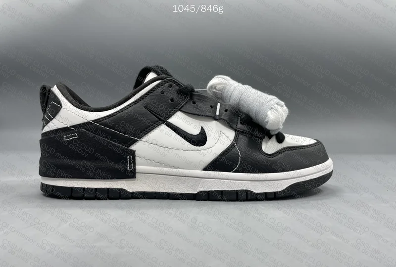 nike dunk low panda disrupt 2 8