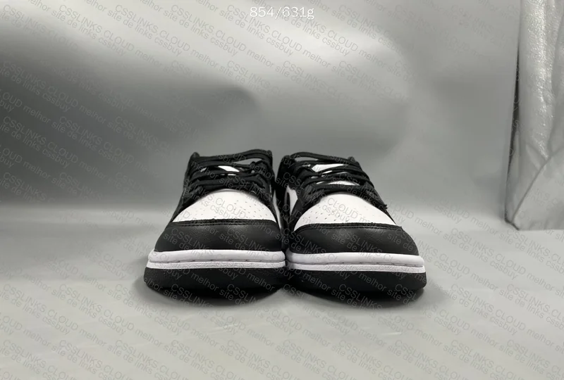 Nike Dunk Low Panda Women's 2