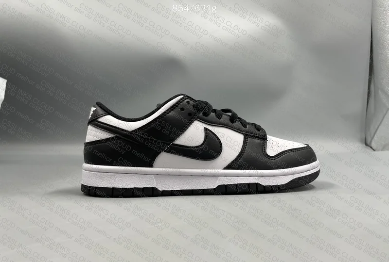 Nike Dunk Low Panda Women's 3