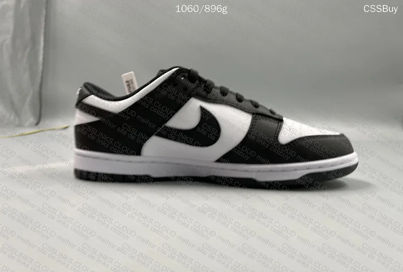 Nike Dunk Low Panda (GL?)