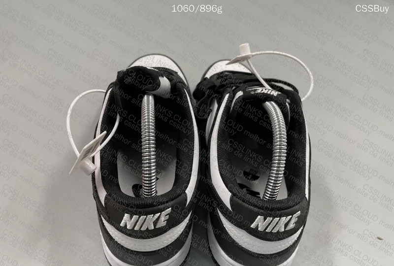 Nike Dunk Low Panda (GL?) 2