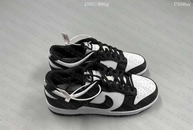 Nike Dunk Low Panda (GL?) 3