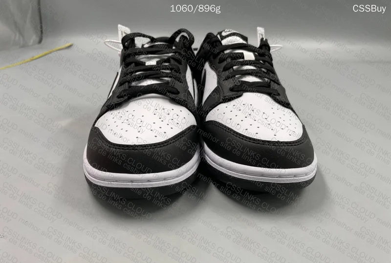 Nike Dunk Low Panda (GL?) 4