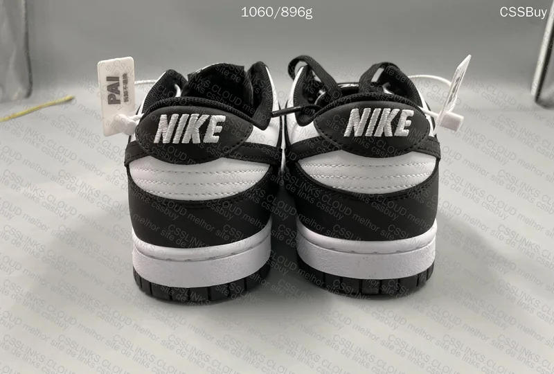 Nike Dunk Low Panda (GL?) 5