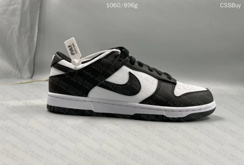 Nike Dunk Low Panda (GL?) 6