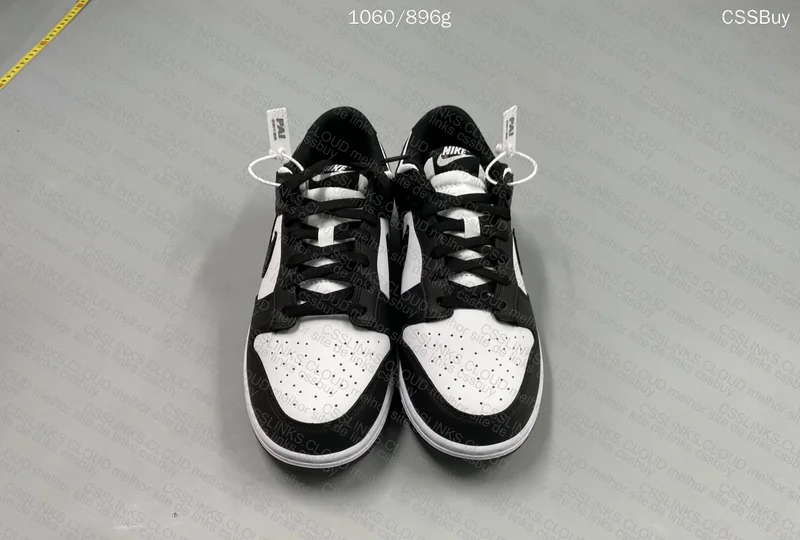 Nike Dunk Low Panda (GL?) 7