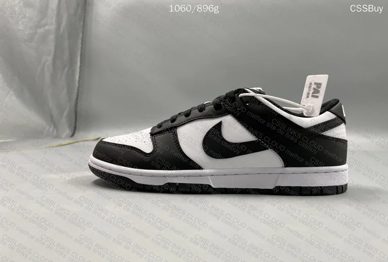 Nike Dunk Low Panda (GL?) 9