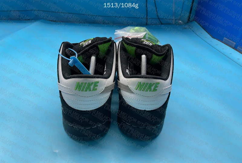 Nike Dunk Low Panda Pigeon 2