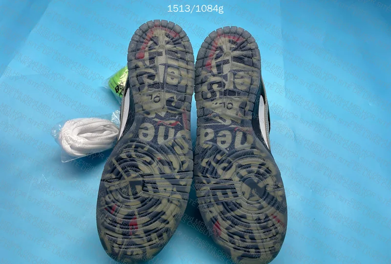 Nike Dunk Low Panda Pigeon 5
