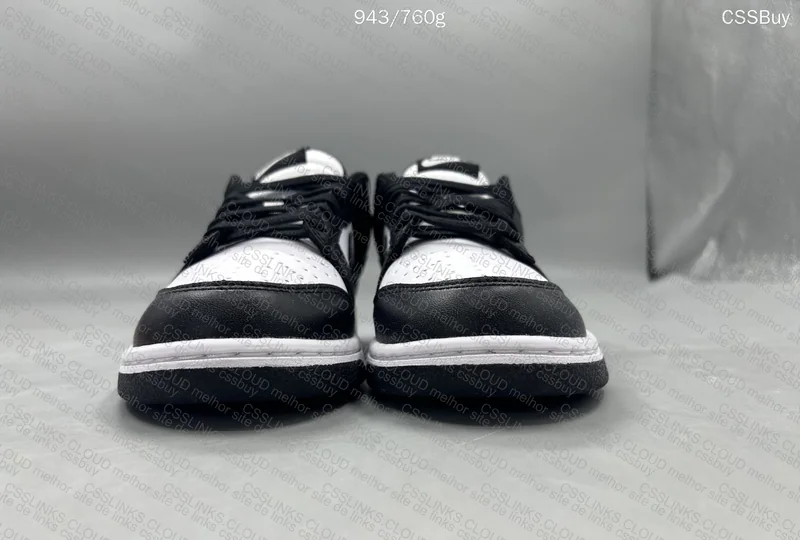 Nike dunk low panda - primeira compra 3