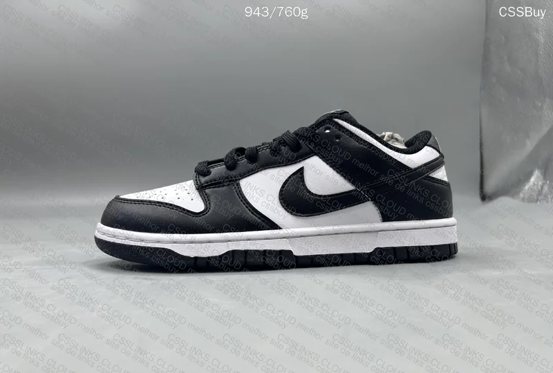 Nike dunk low panda - primeira compra 5