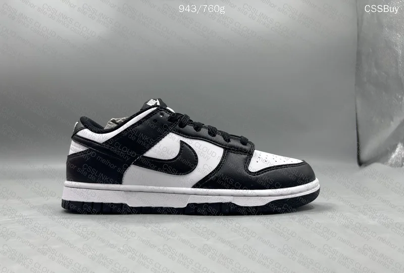 Nike dunk low panda - primeira compra 6