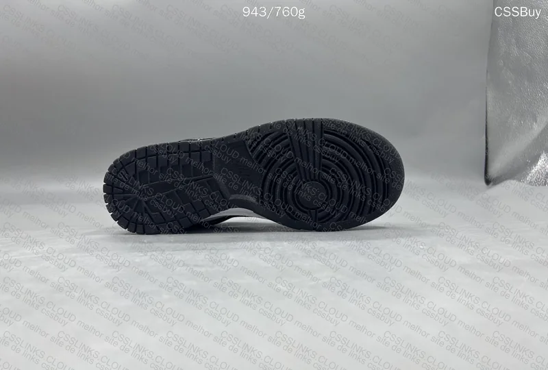 Nike dunk low panda - primeira compra 7