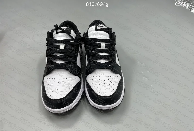 Nike Dunk Low Panda ta gl ?