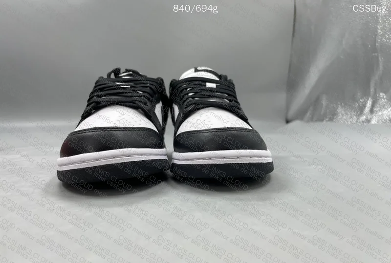 Nike Dunk Low Panda ta gl ? 2