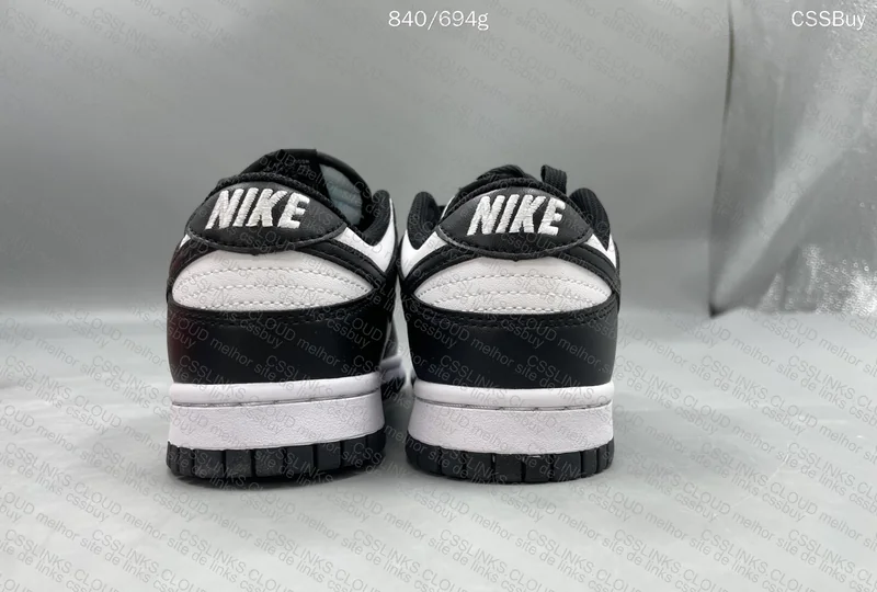 Nike Dunk Low Panda ta gl ? 3