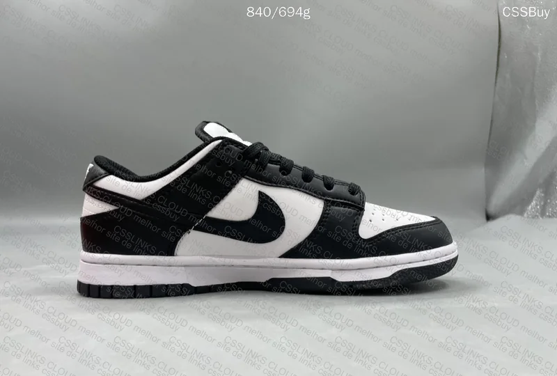 Nike Dunk Low Panda ta gl ? 4