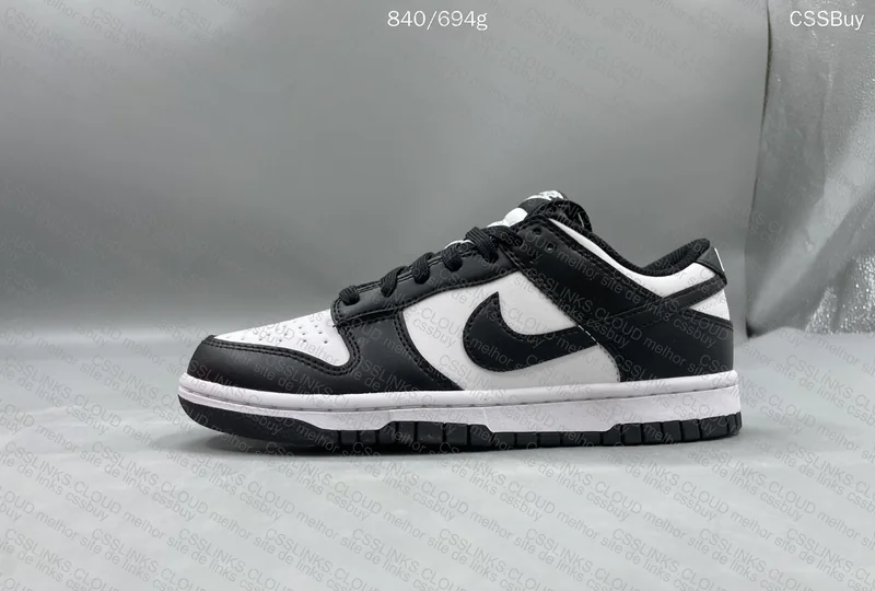 Nike Dunk Low Panda ta gl ? 5