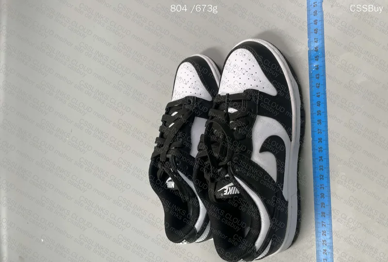 Nike Dunk Low Panda VT
