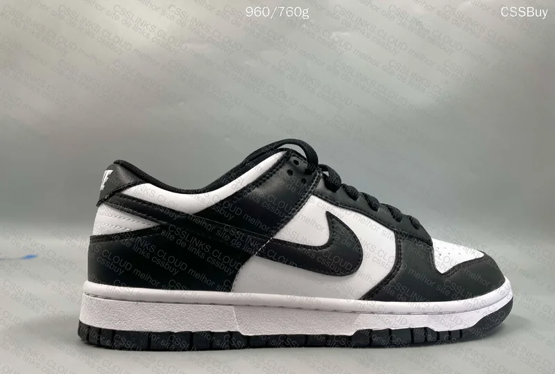 Nike Dunk Low Panda - VT 2