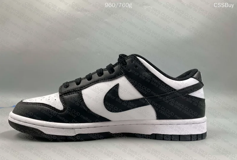 Nike Dunk Low Panda - VT 3
