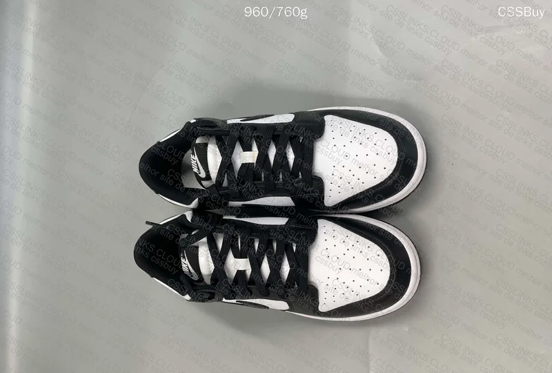 Nike Dunk Low Panda - VT 4
