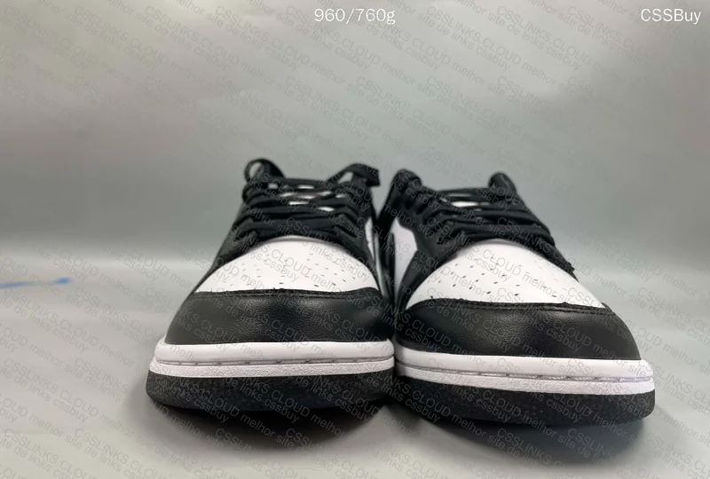Nike Dunk Low Panda - VT 5
