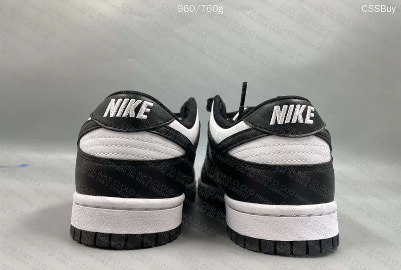 Nike Dunk Low Panda - VT 6