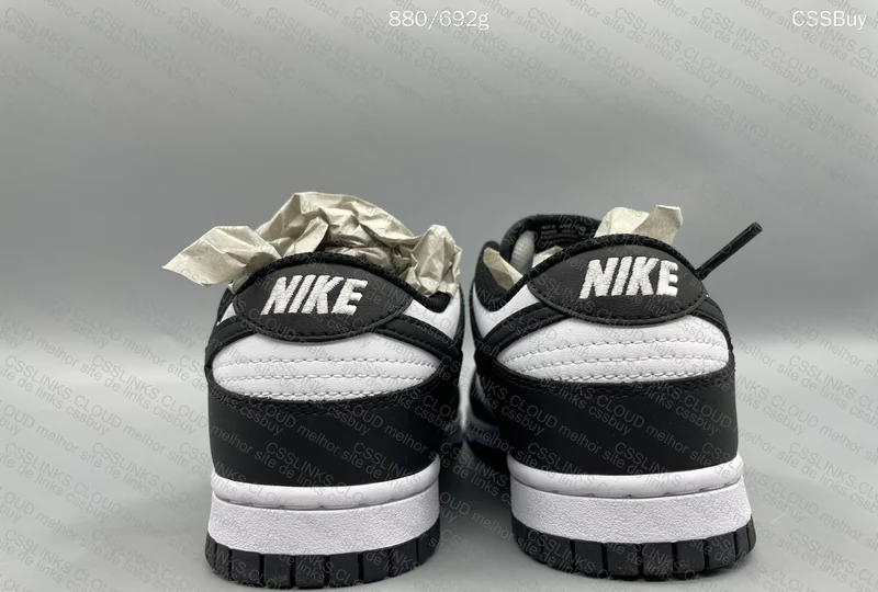 Nike Dunk Low Panda VT