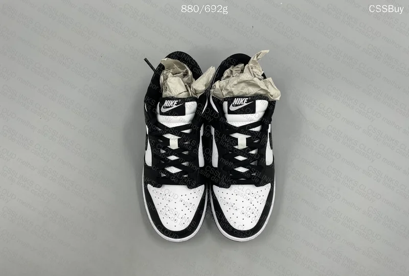 Nike Dunk Low Panda VT 2