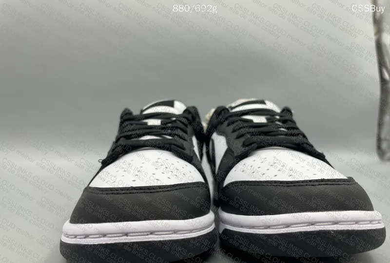 Nike Dunk Low Panda VT 3