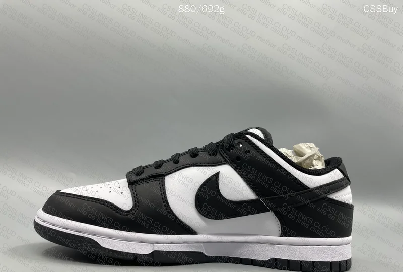 Nike Dunk Low Panda VT 4