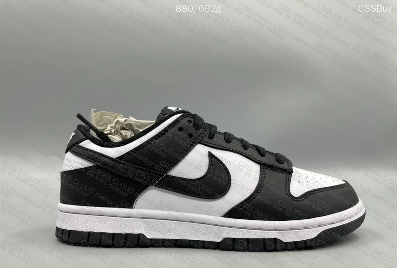 Nike Dunk Low Panda VT 5