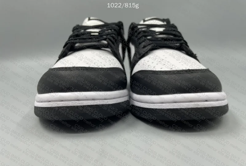 Nike Dunk Low Panda VT 2