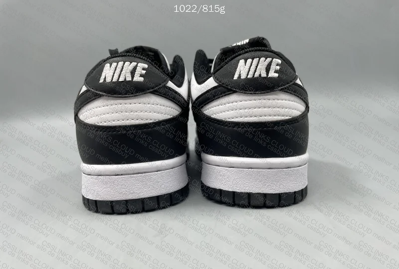 Nike Dunk Low Panda VT 3