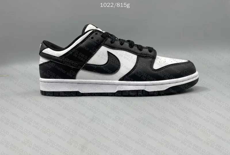Nike Dunk Low Panda VT 4