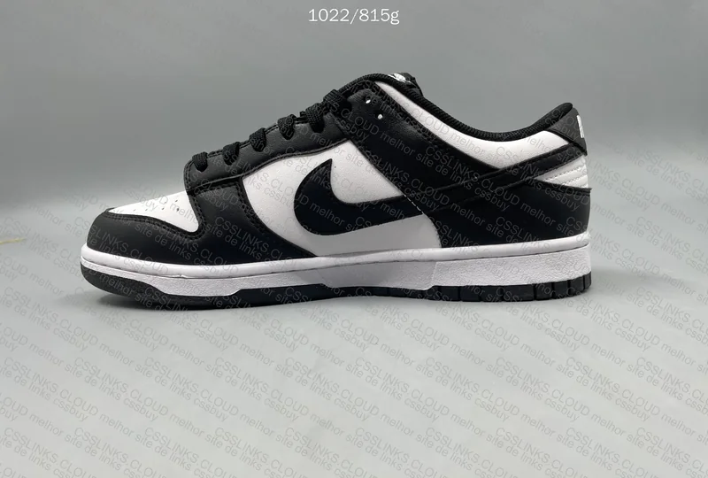 Nike Dunk Low Panda VT 5