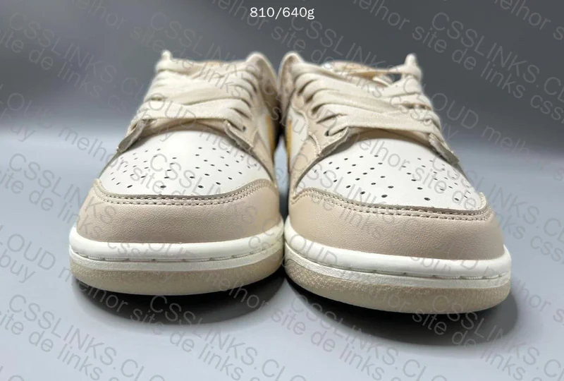 Nike Dunk Low Phantom Metallic Gold 3
