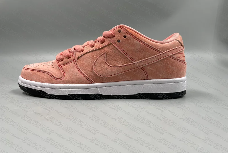 Nike Dunk Low "Pink Pig"