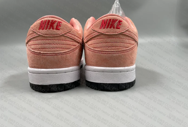 Nike Dunk Low "Pink Pig" 2