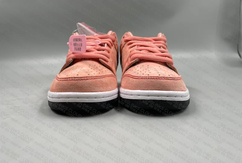 Nike Dunk Low "Pink Pig" 3