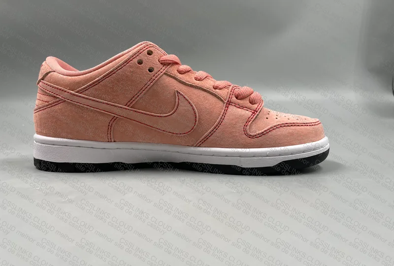 Nike Dunk Low "Pink Pig" 5