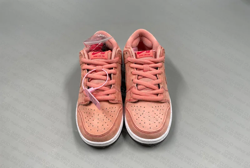 Nike Dunk Low "Pink Pig" 6