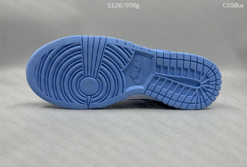 Nike Dunk Low Polar Blue 10