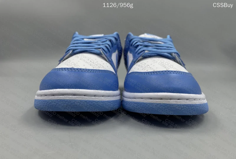 Nike Dunk Low Polar Blue 2
